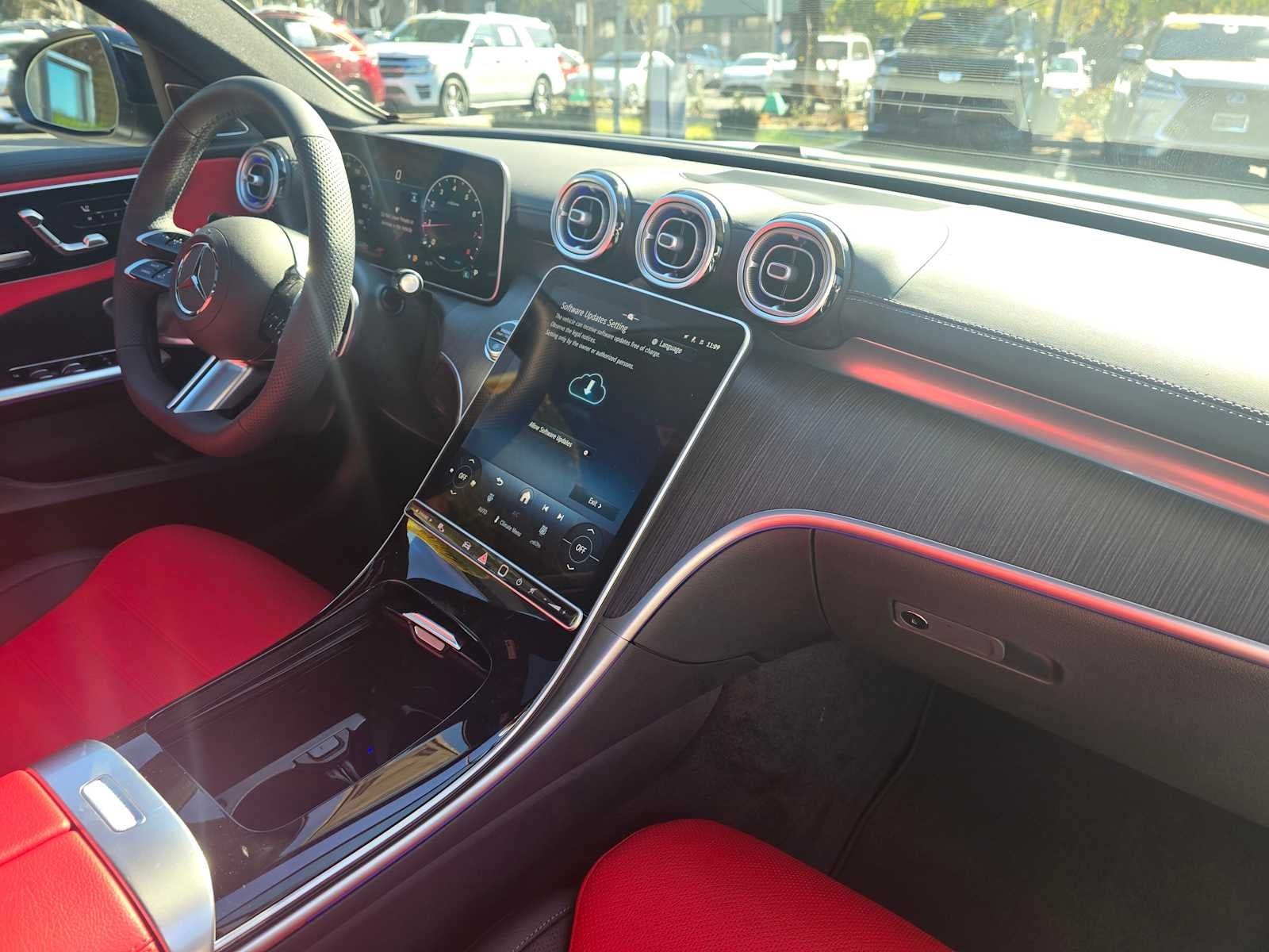 2026 Mercedes-Benz C-Class C 300