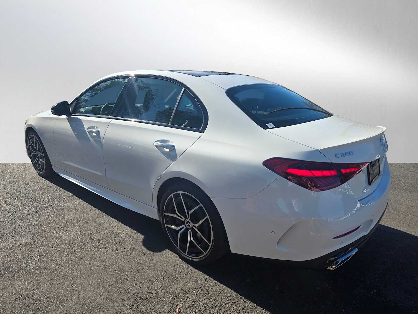 2026 Mercedes-Benz C-Class C 300