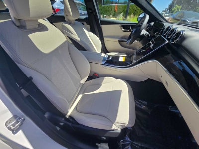 2026 Mercedes-Benz C 300 4MATIC® Sedan