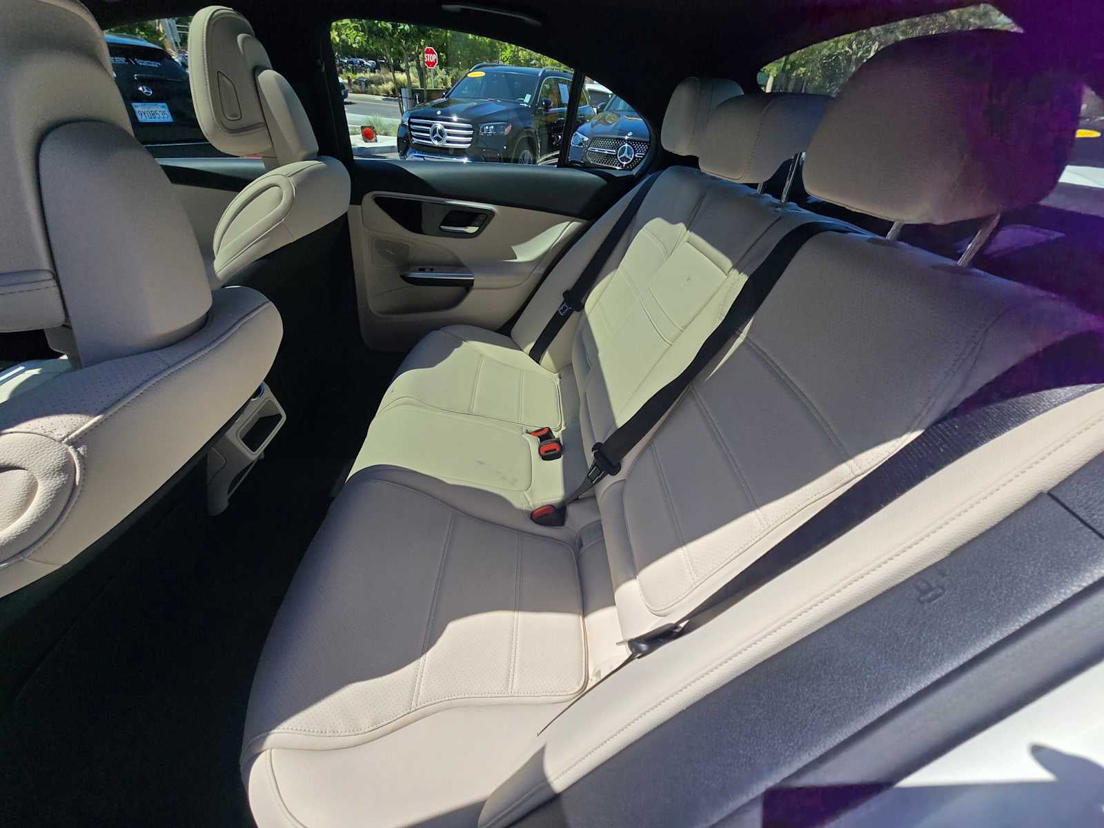 2026 Mercedes-Benz C 300 4MATIC® Sedan