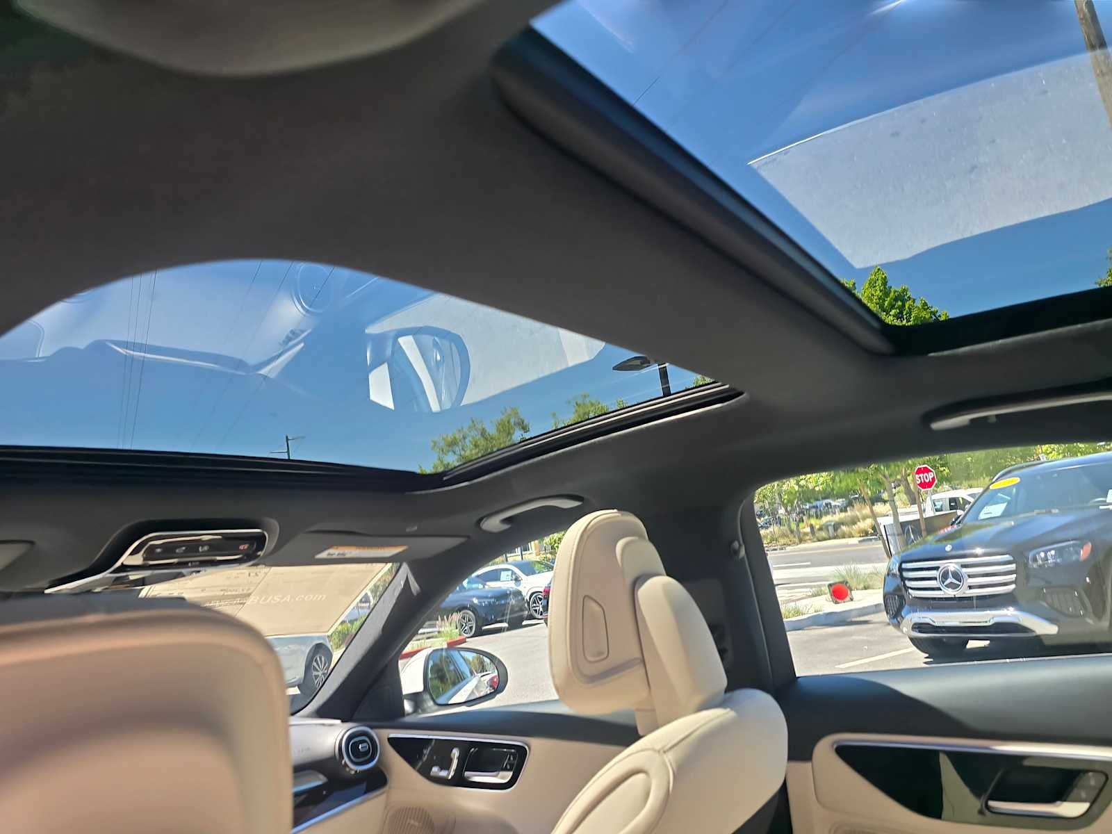 2026 Mercedes-Benz C 300 4MATIC® Sedan