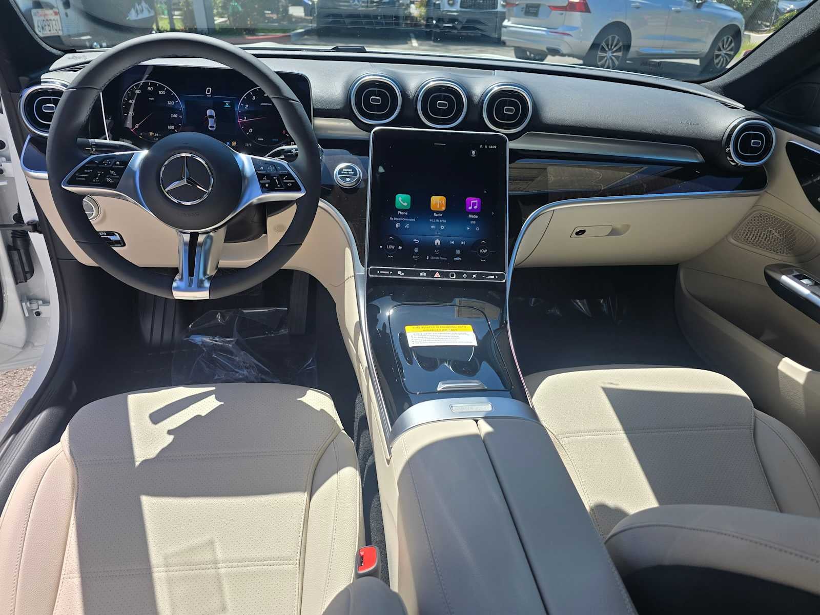 2026 Mercedes-Benz C 300 4MATIC® Sedan