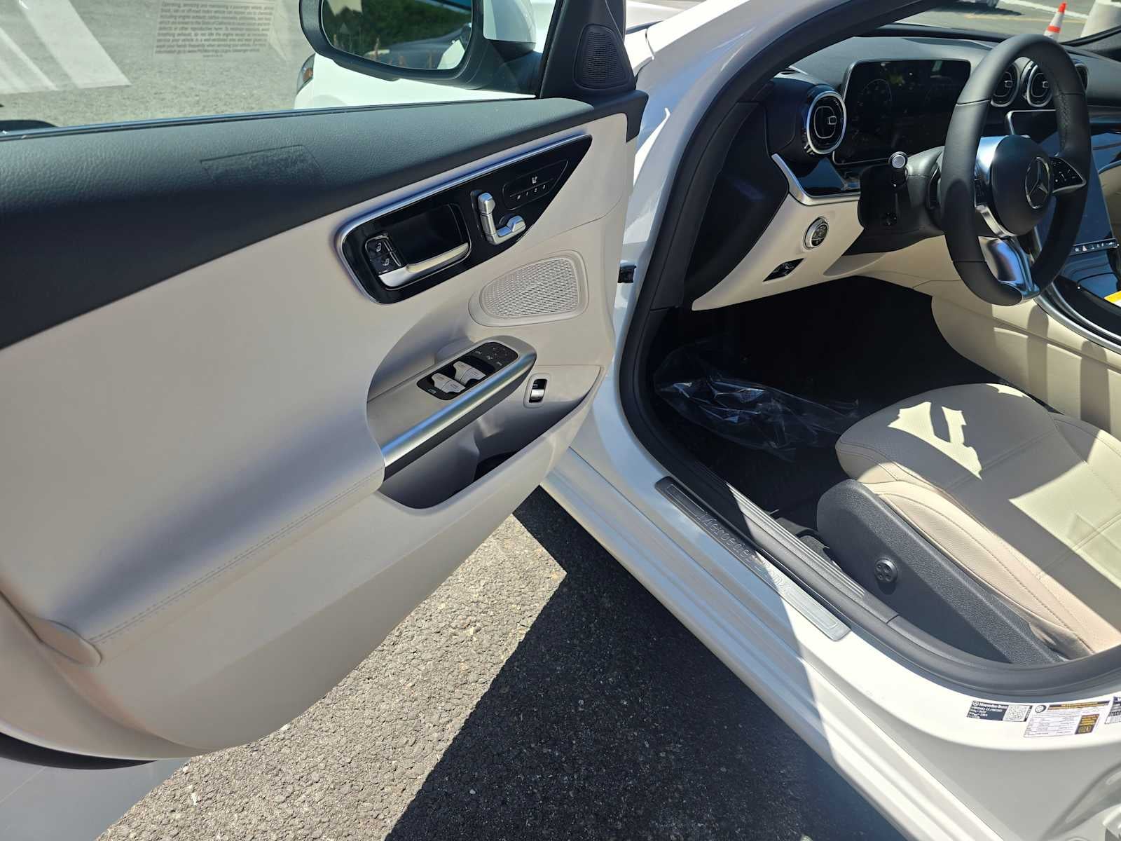 2026 Mercedes-Benz C 300 4MATIC® Sedan
