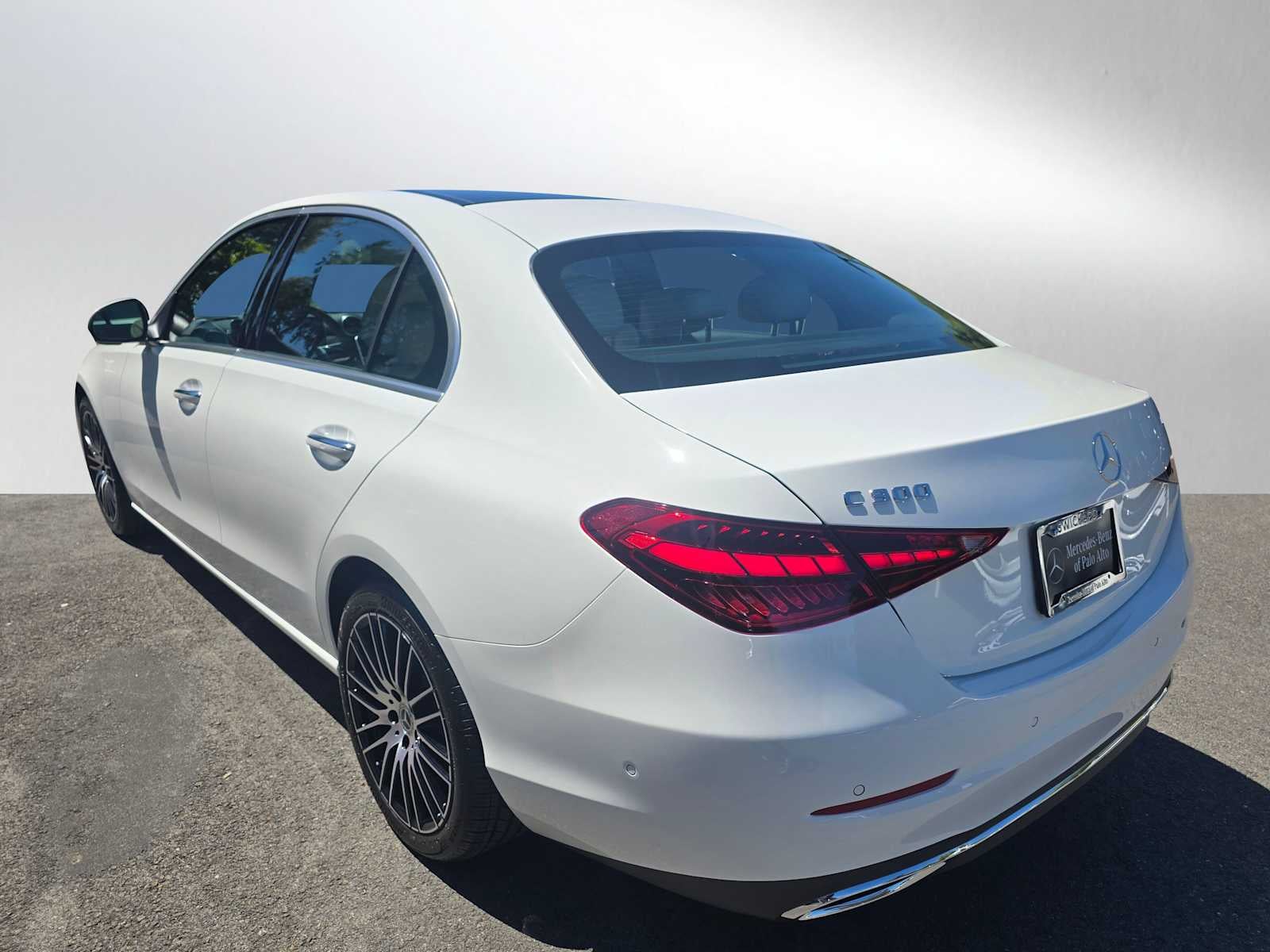 2026 Mercedes-Benz C 300 4MATIC® Sedan