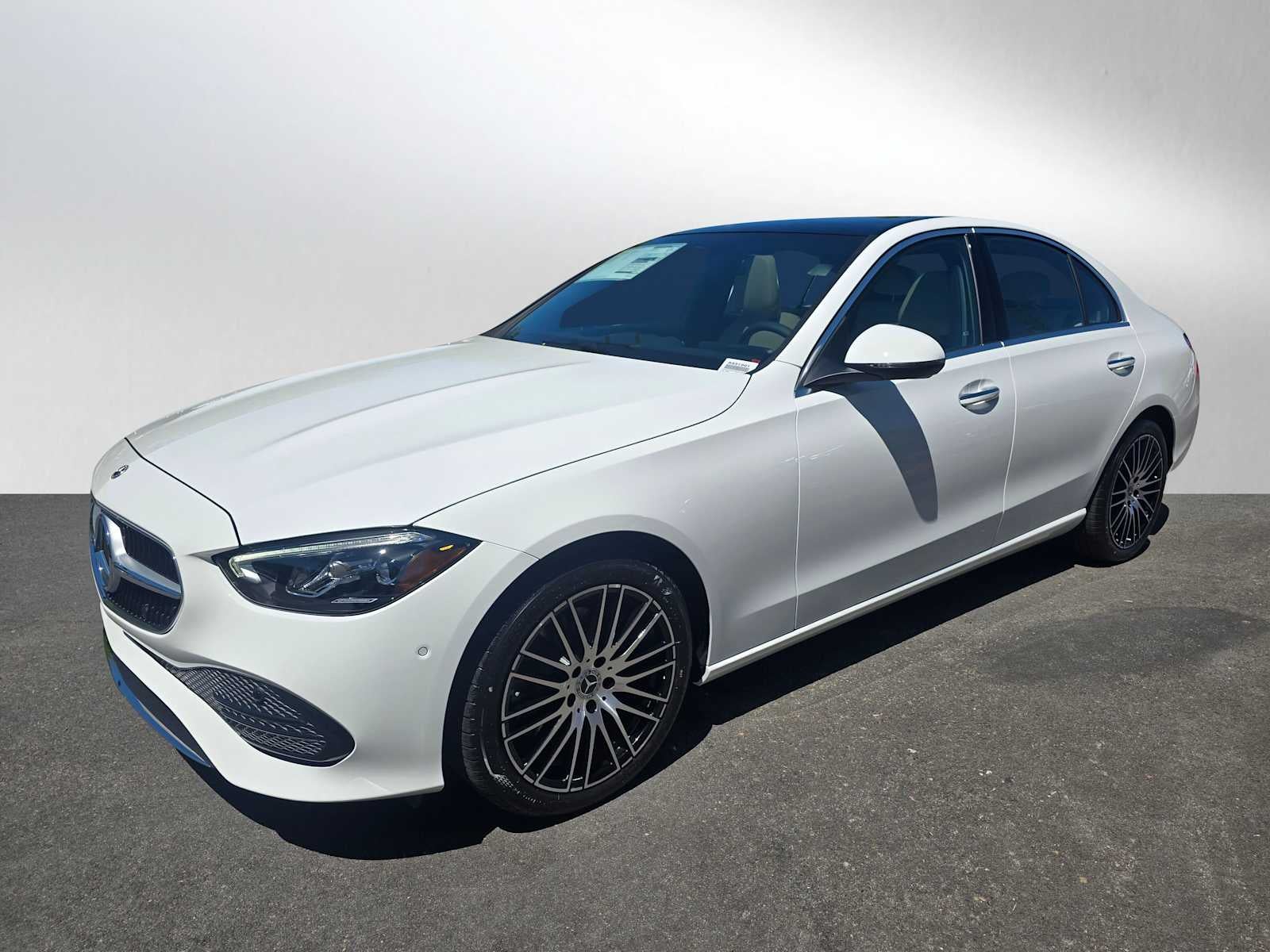 2026 Mercedes-Benz C 300 4MATIC® Sedan