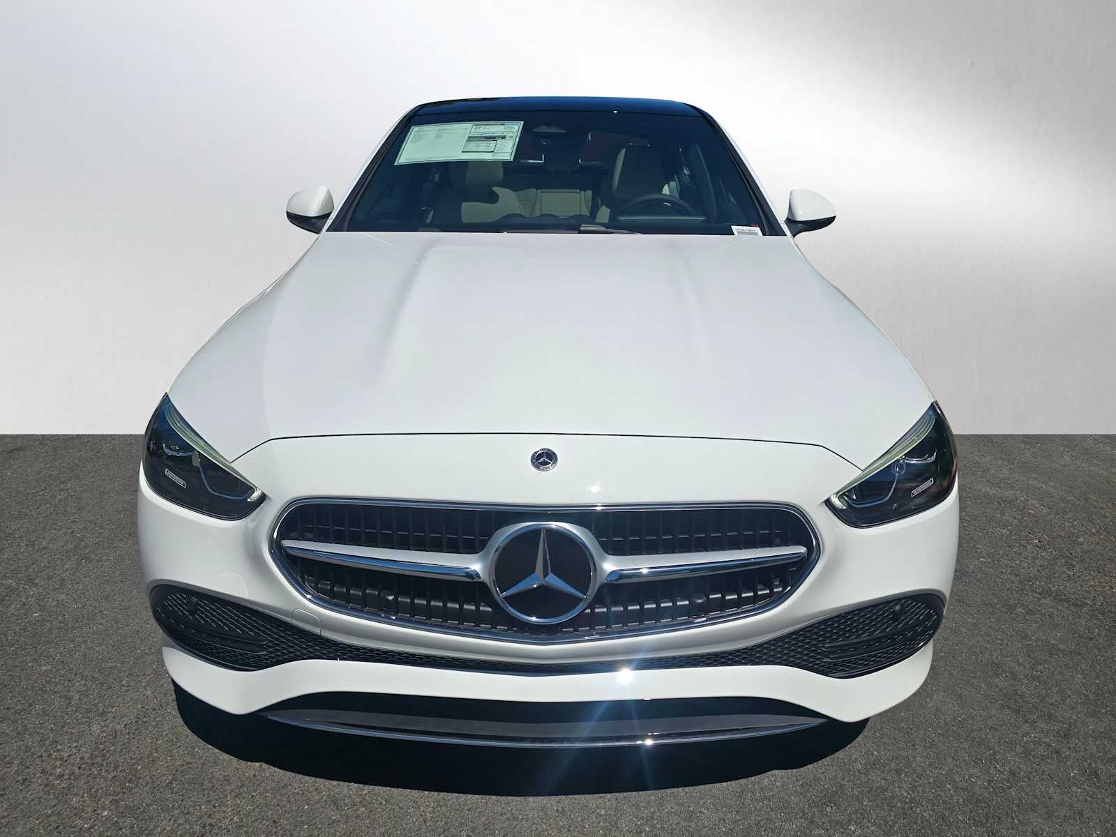 2026 Mercedes-Benz C 300 4MATIC® Sedan
