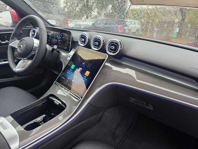 2026 Mercedes-Benz C 300 4MATIC® Sedan
