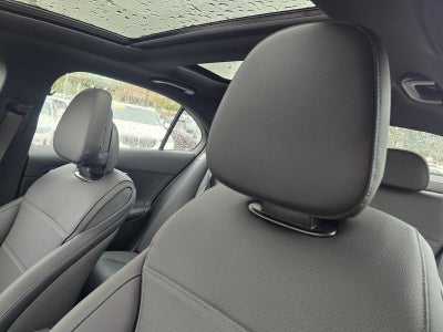 2026 Mercedes-Benz C 300 4MATIC® Sedan
