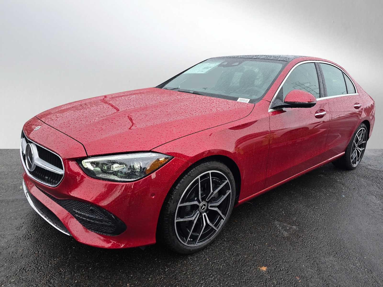 2026 Mercedes-Benz C 300 4MATIC® Sedan