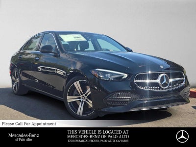 2026 Mercedes-Benz C 300 4MATIC® Sedan