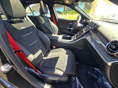 2026 Mercedes-Benz AMG® C 43 4MATIC® Sedan