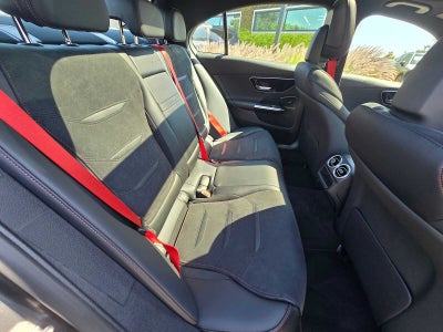 2026 Mercedes-Benz AMG® C 43 4MATIC® Sedan