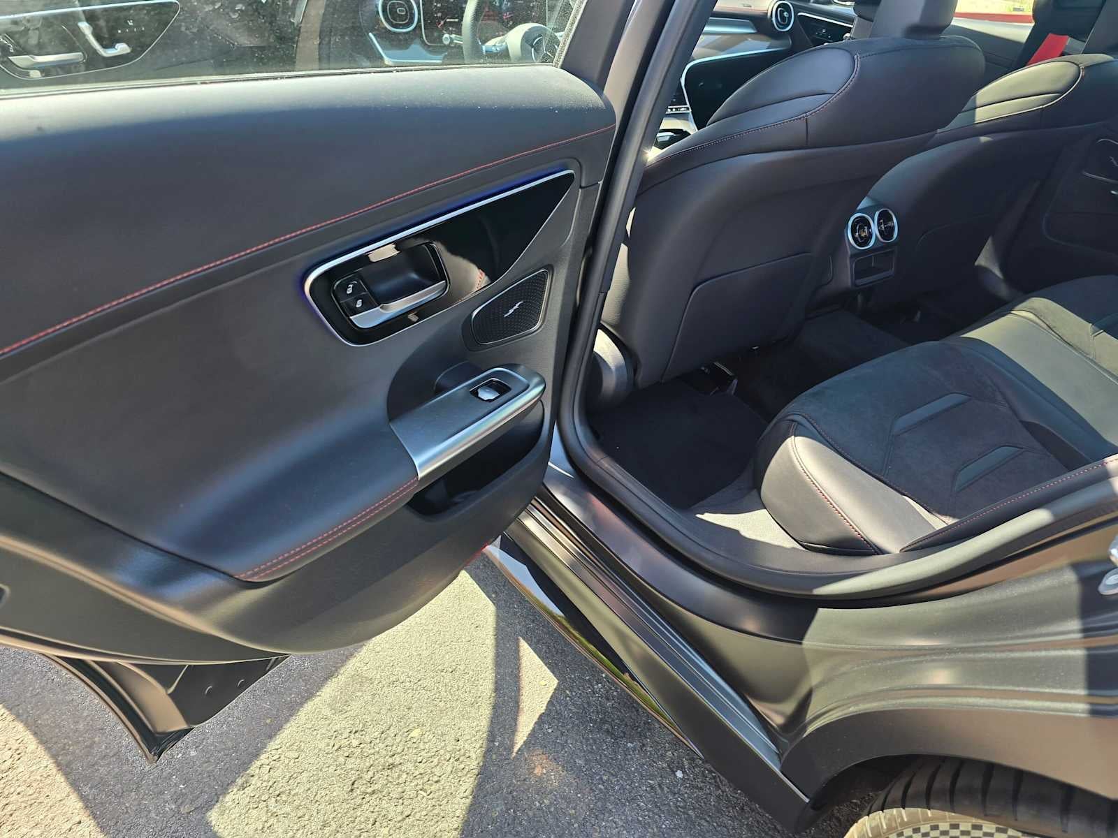 2026 Mercedes-Benz AMG® C 43 4MATIC® Sedan