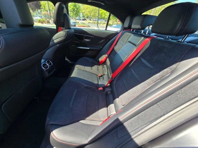 2026 Mercedes-Benz AMG® C 43 4MATIC® Sedan