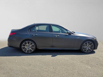 2026 Mercedes-Benz AMG® C 43 4MATIC® Sedan