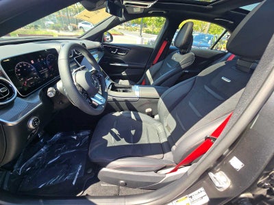 2026 Mercedes-Benz AMG® C 43 4MATIC® Sedan