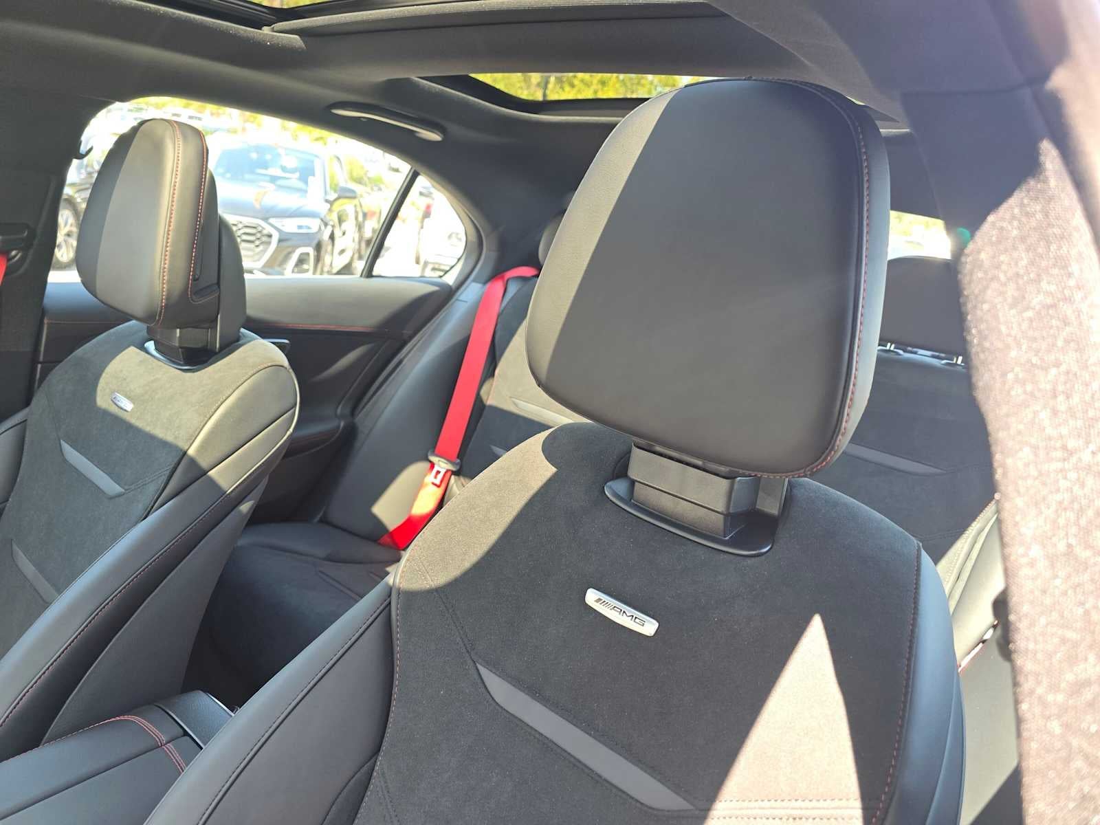 2026 Mercedes-Benz AMG® C 43 4MATIC® Sedan