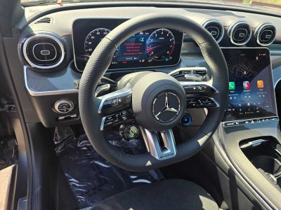 2026 Mercedes-Benz AMG® C 43 4MATIC® Sedan