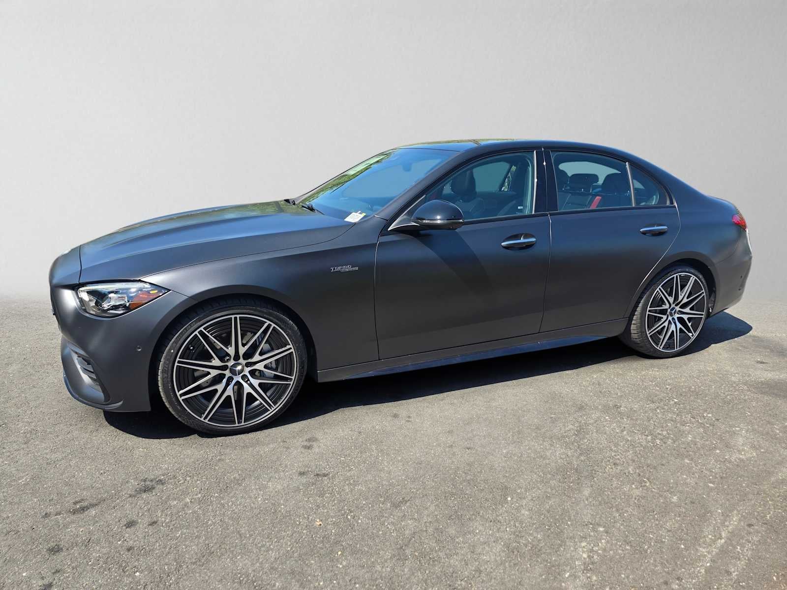 2026 Mercedes-Benz AMG® C 43 4MATIC® Sedan