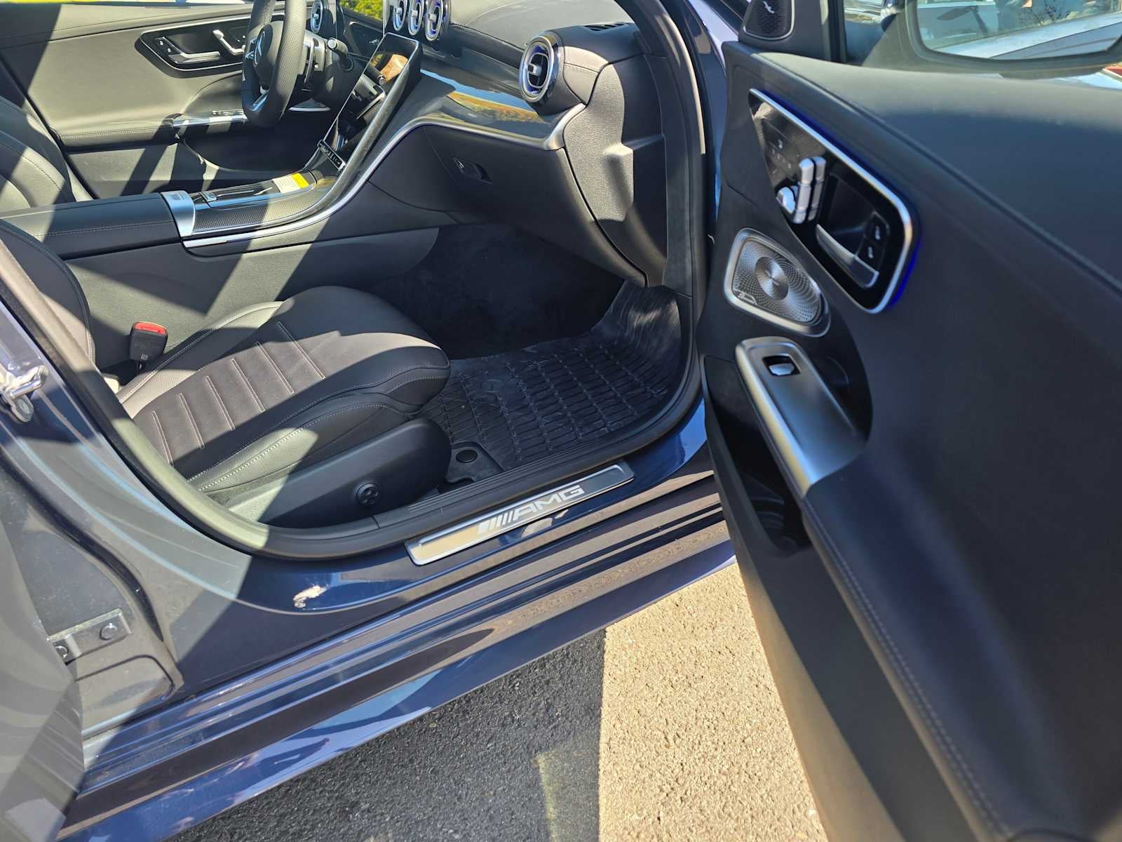 2026 Mercedes-Benz AMG® C 43 4MATIC® Sedan