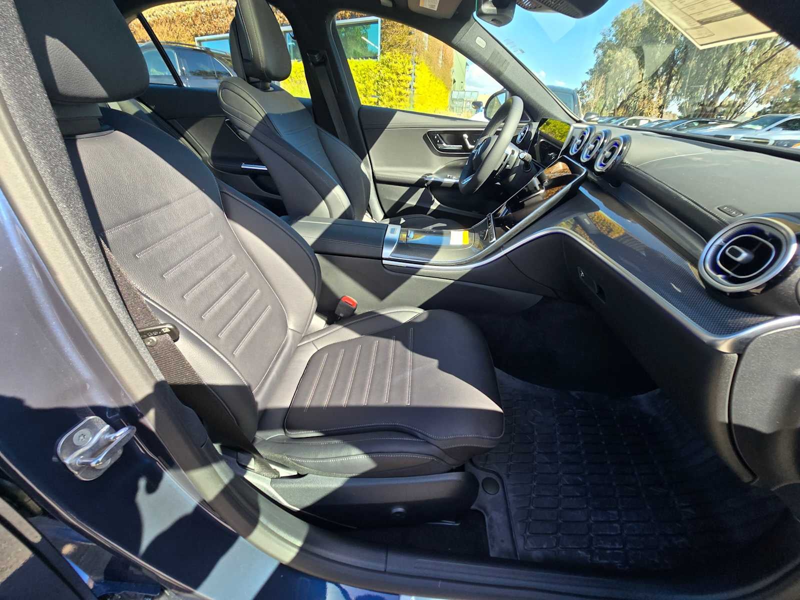 2026 Mercedes-Benz AMG® C 43 4MATIC® Sedan