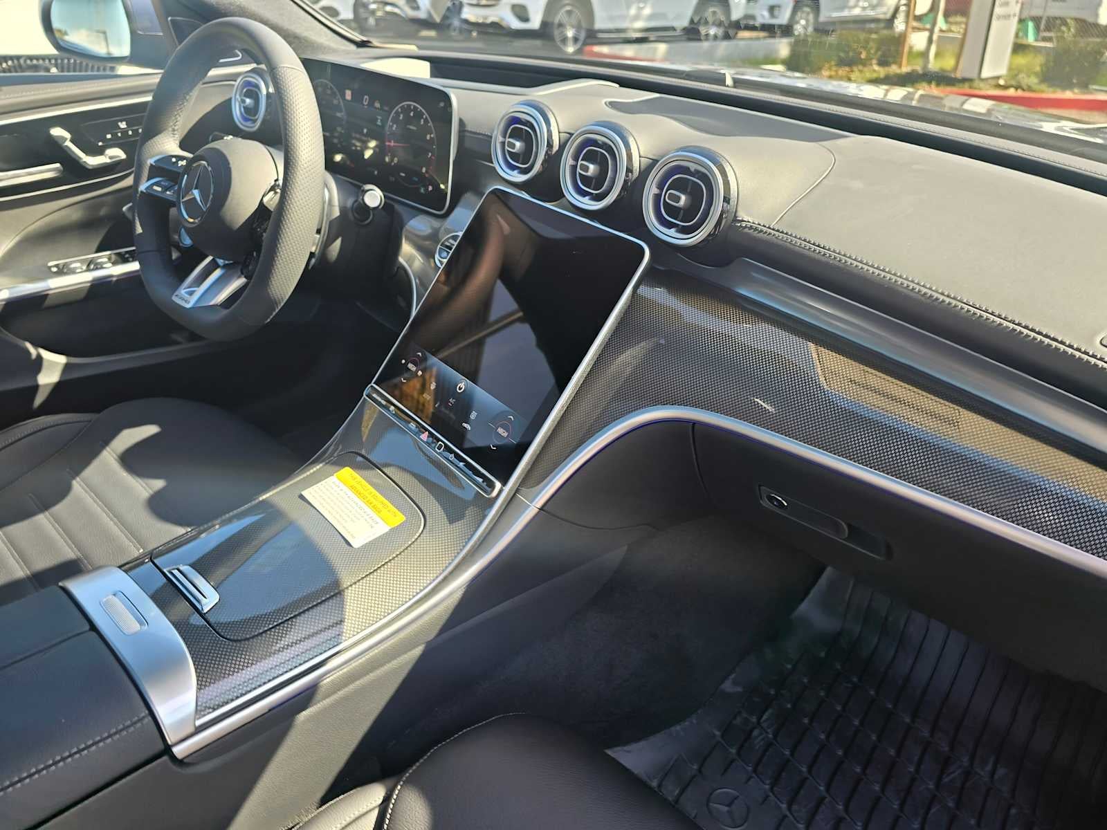 2026 Mercedes-Benz AMG® C 43 4MATIC® Sedan