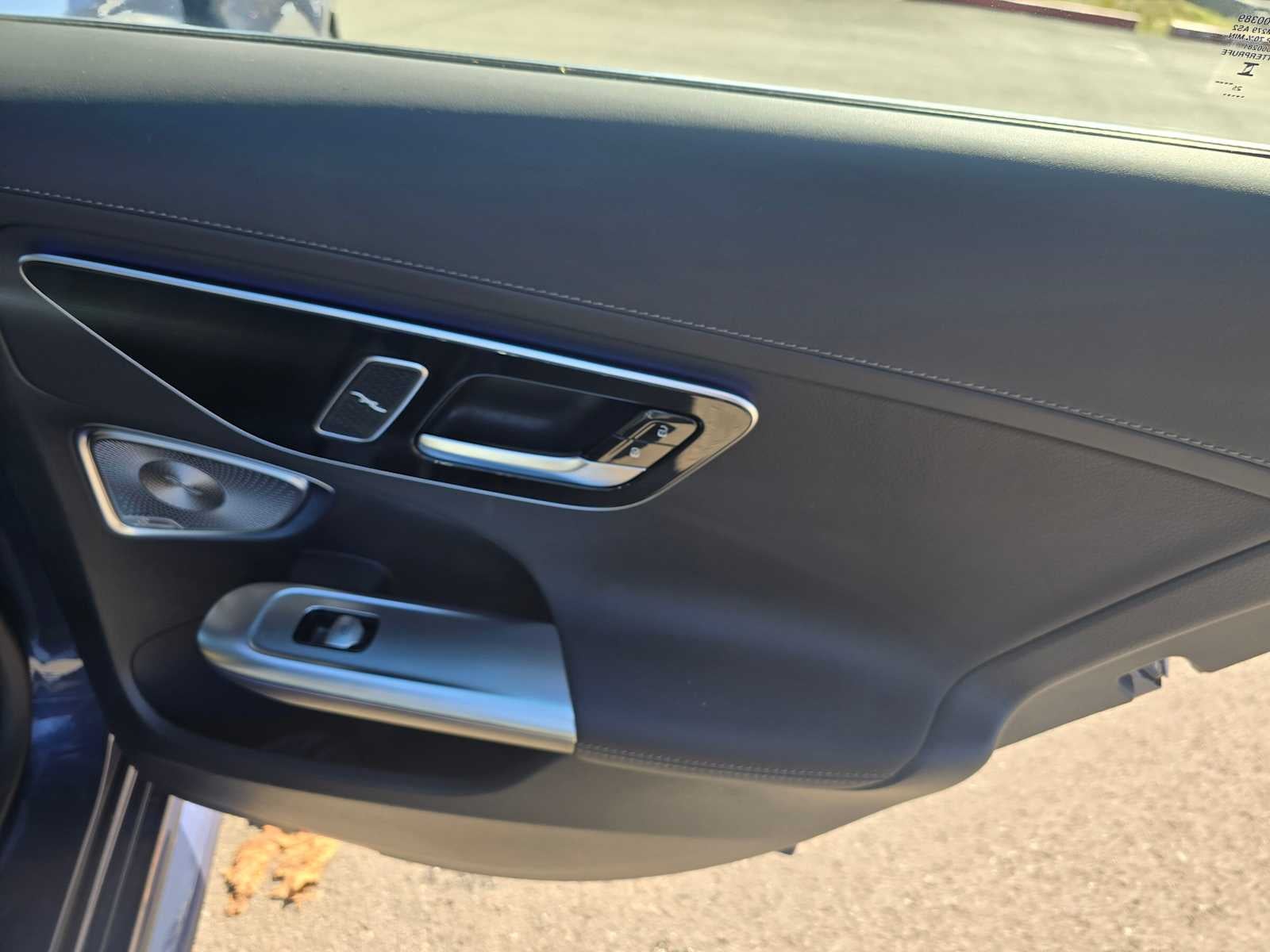 2026 Mercedes-Benz AMG® C 43 4MATIC® Sedan