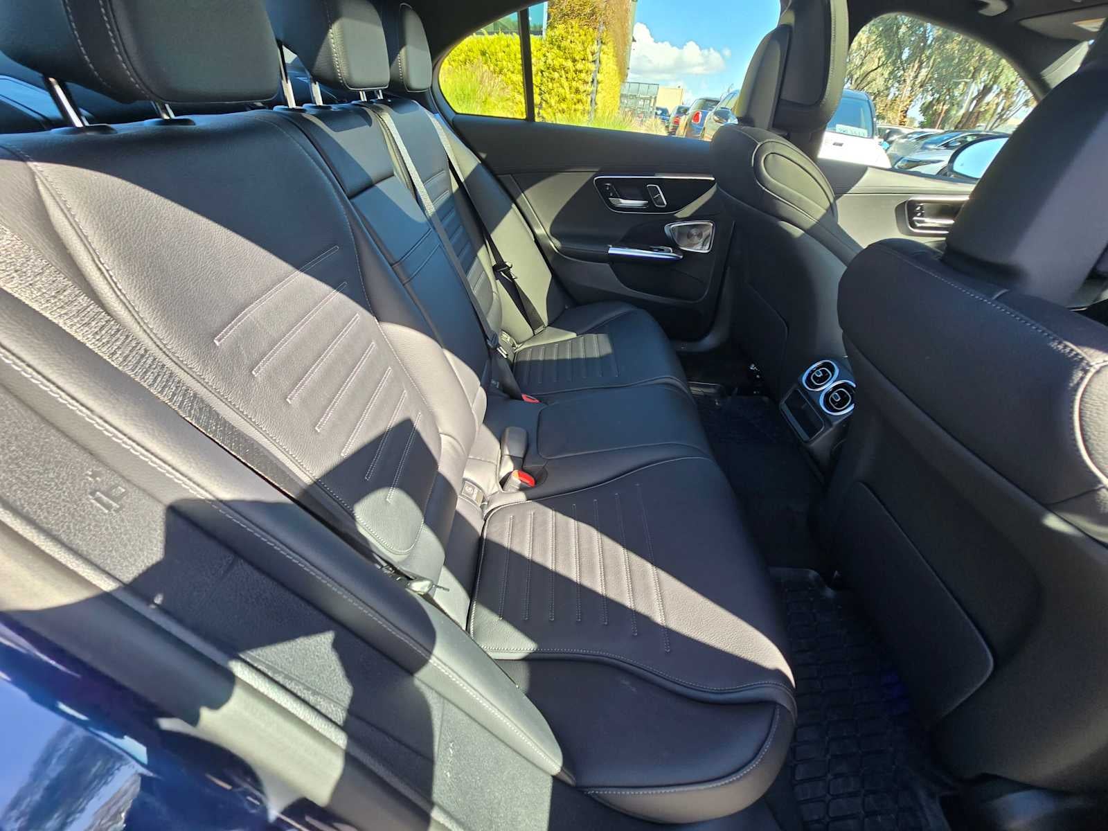 2026 Mercedes-Benz AMG® C 43 4MATIC® Sedan