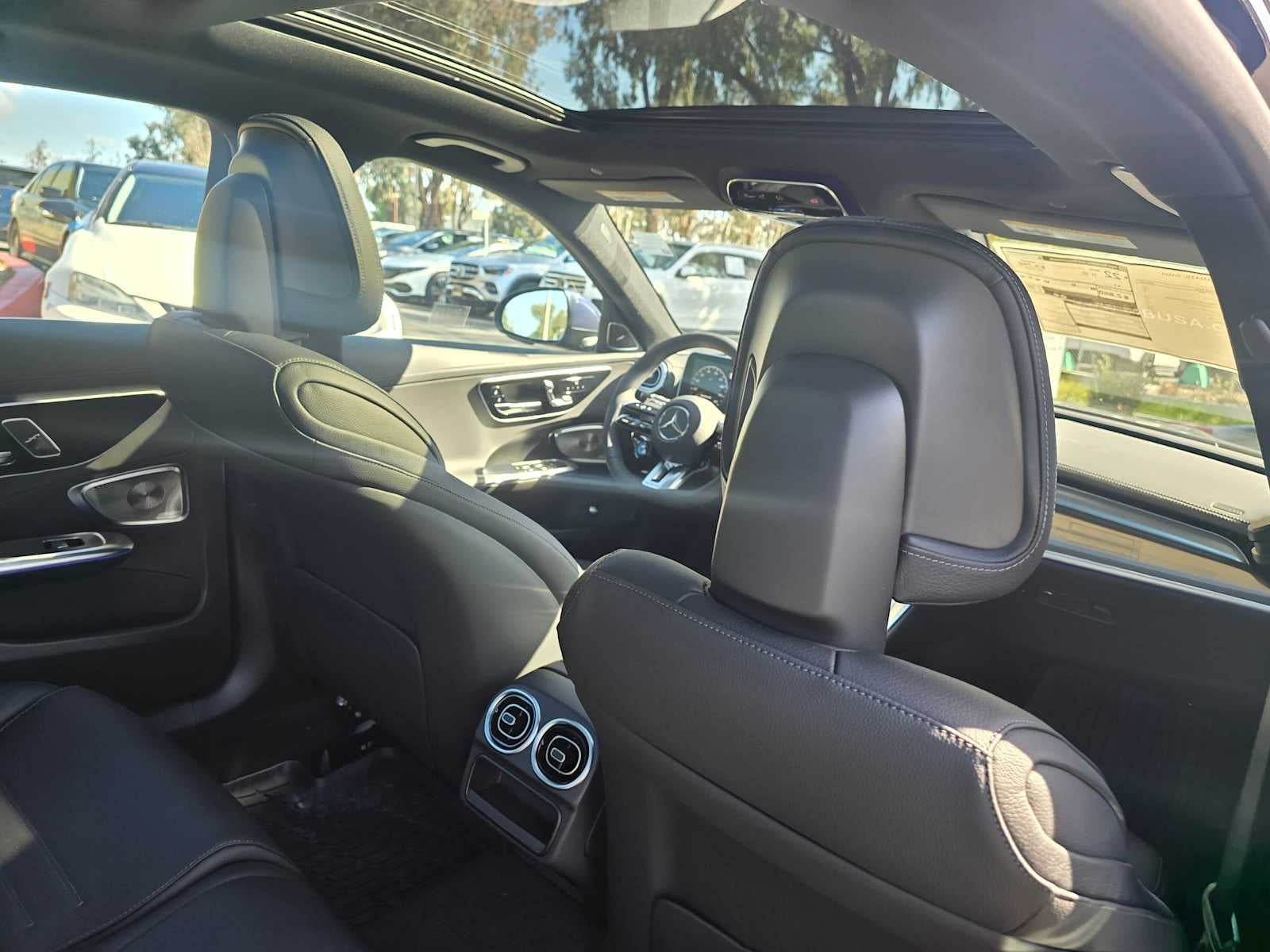 2026 Mercedes-Benz AMG® C 43 4MATIC® Sedan