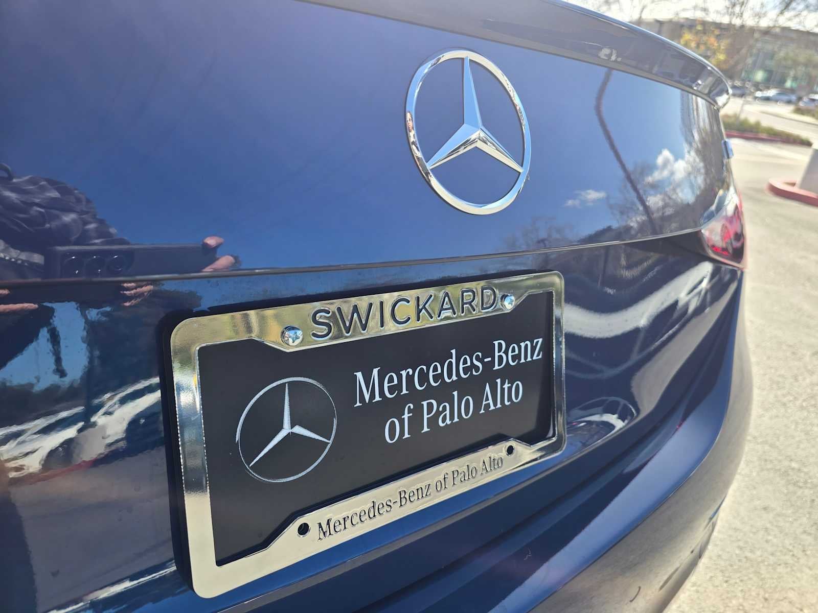 2026 Mercedes-Benz AMG® C 43 4MATIC® Sedan