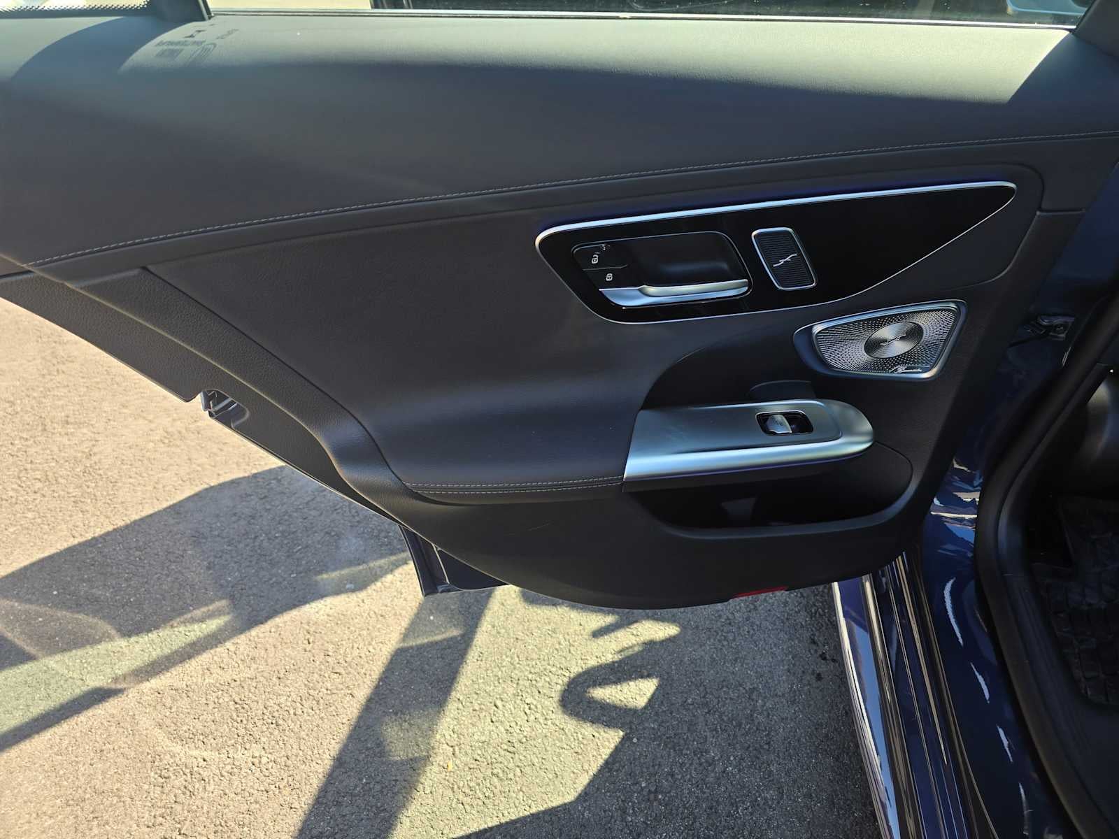 2026 Mercedes-Benz AMG® C 43 4MATIC® Sedan