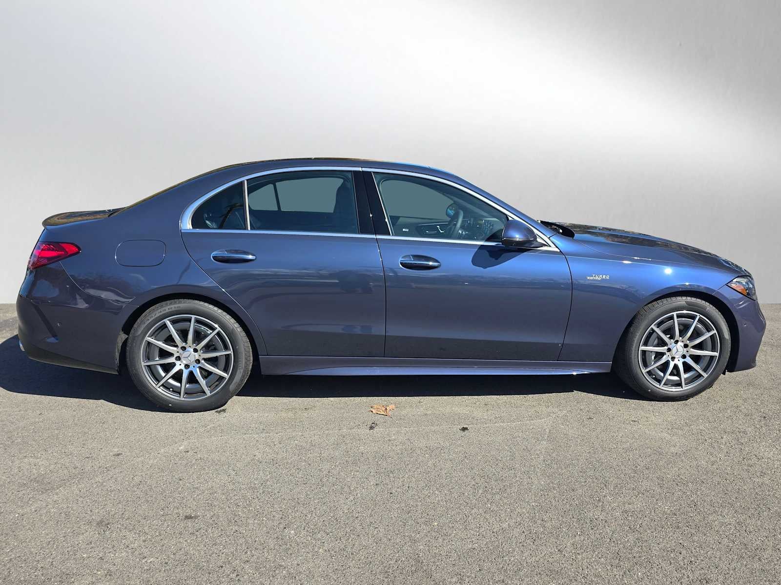 2026 Mercedes-Benz AMG® C 43 4MATIC® Sedan