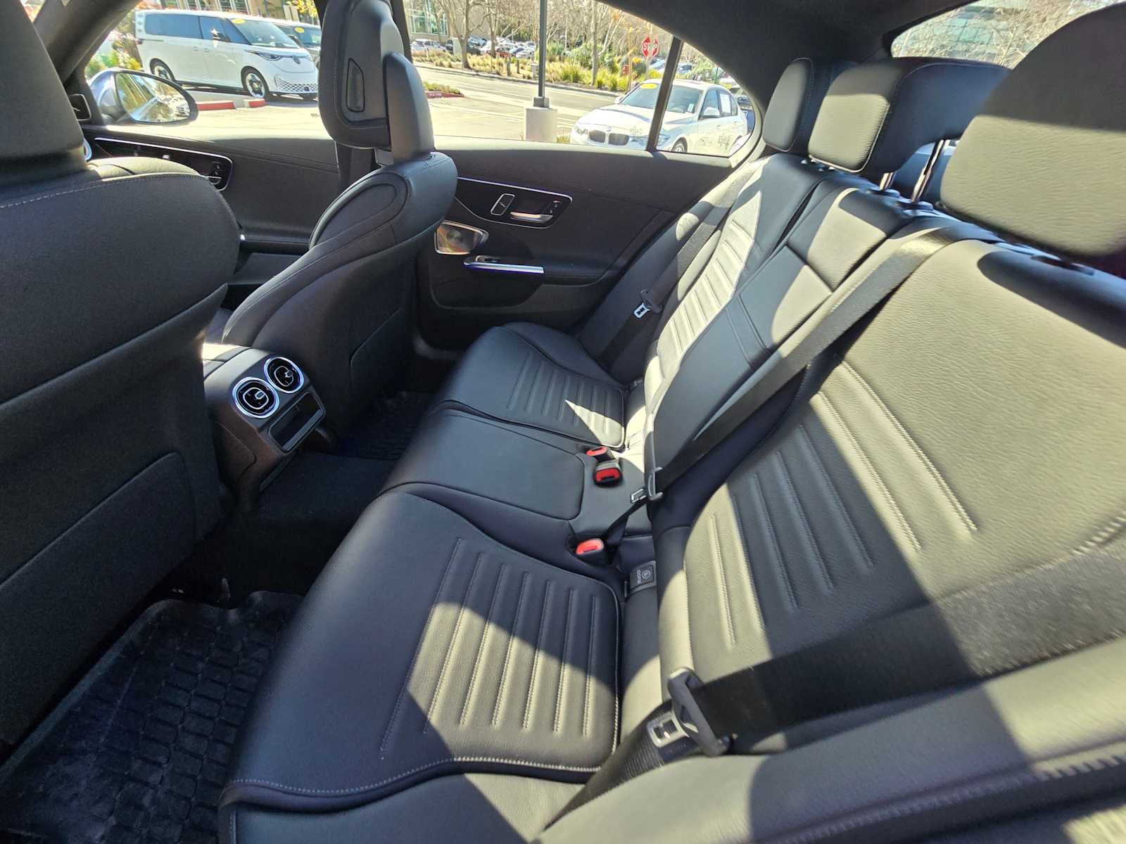 2026 Mercedes-Benz AMG® C 43 4MATIC® Sedan