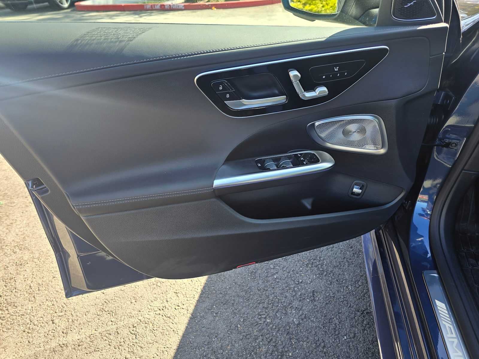 2026 Mercedes-Benz AMG® C 43 4MATIC® Sedan