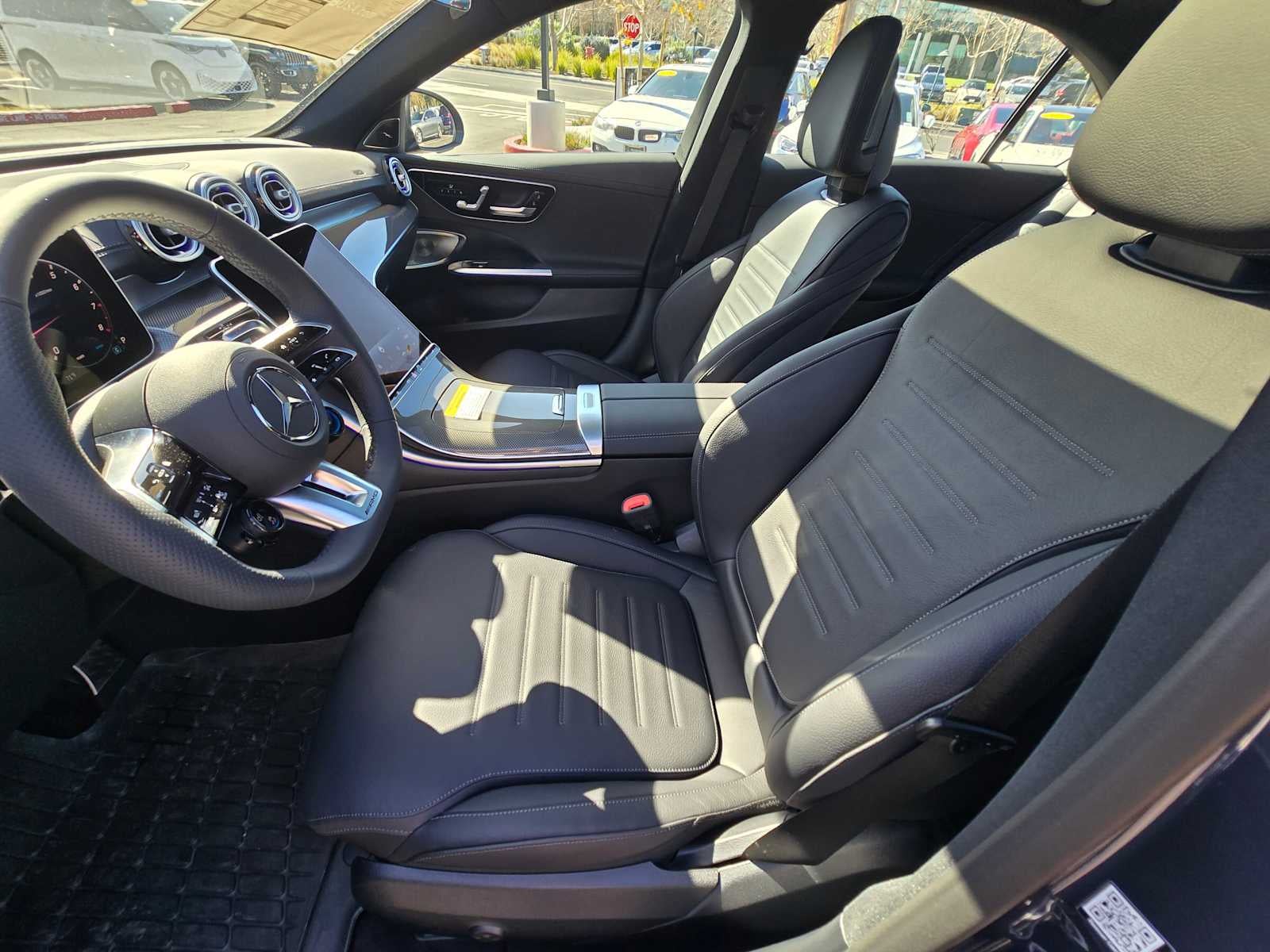 2026 Mercedes-Benz AMG® C 43 4MATIC® Sedan