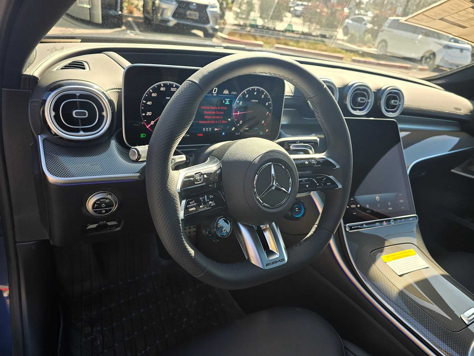 2026 Mercedes-Benz AMG® C 43 4MATIC® Sedan