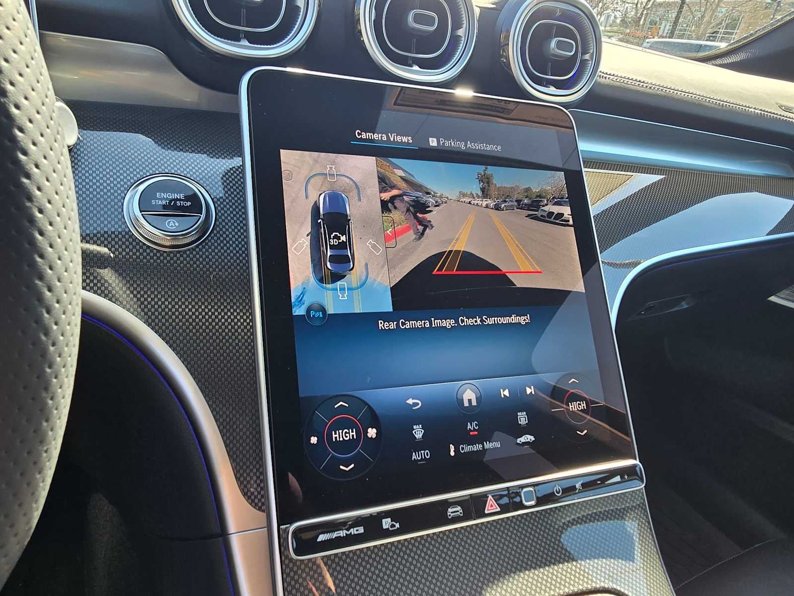 2026 Mercedes-Benz AMG® C 43 4MATIC® Sedan