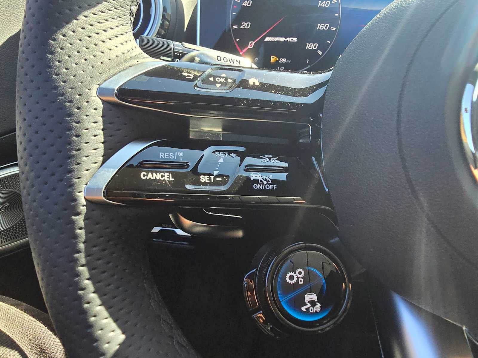 2026 Mercedes-Benz AMG® C 43 4MATIC® Sedan