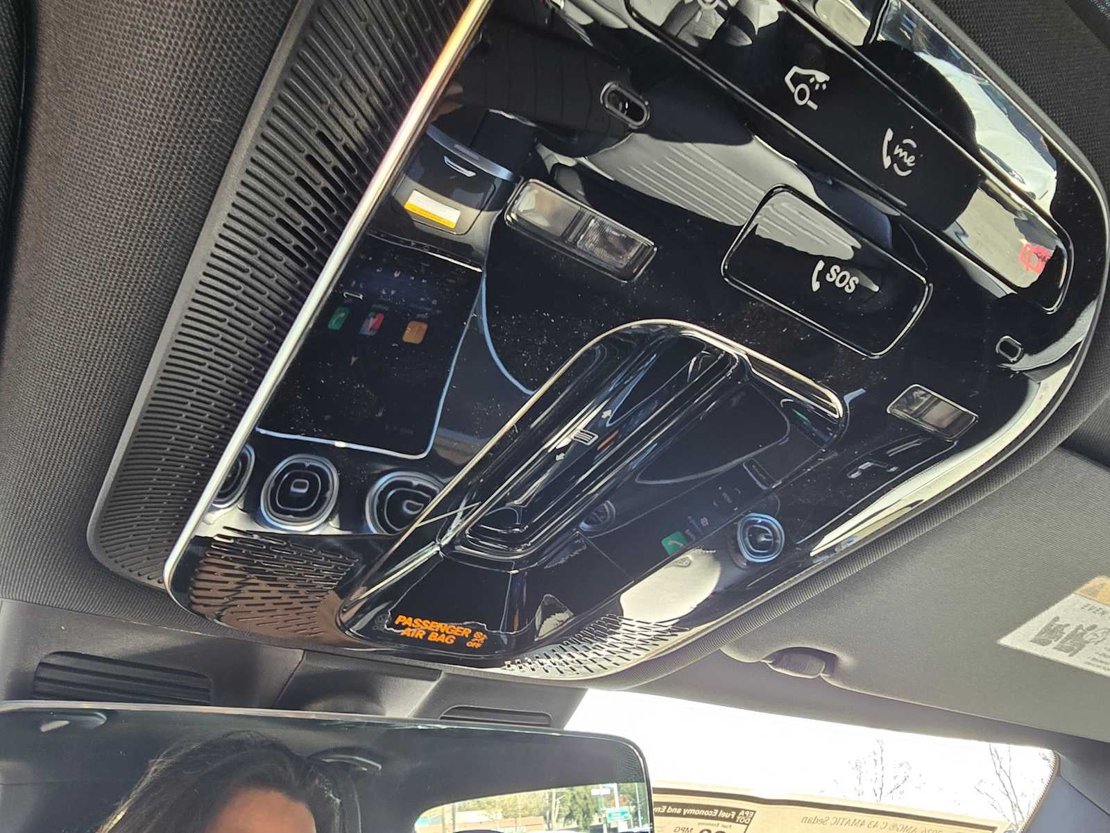 2026 Mercedes-Benz AMG® C 43 4MATIC® Sedan