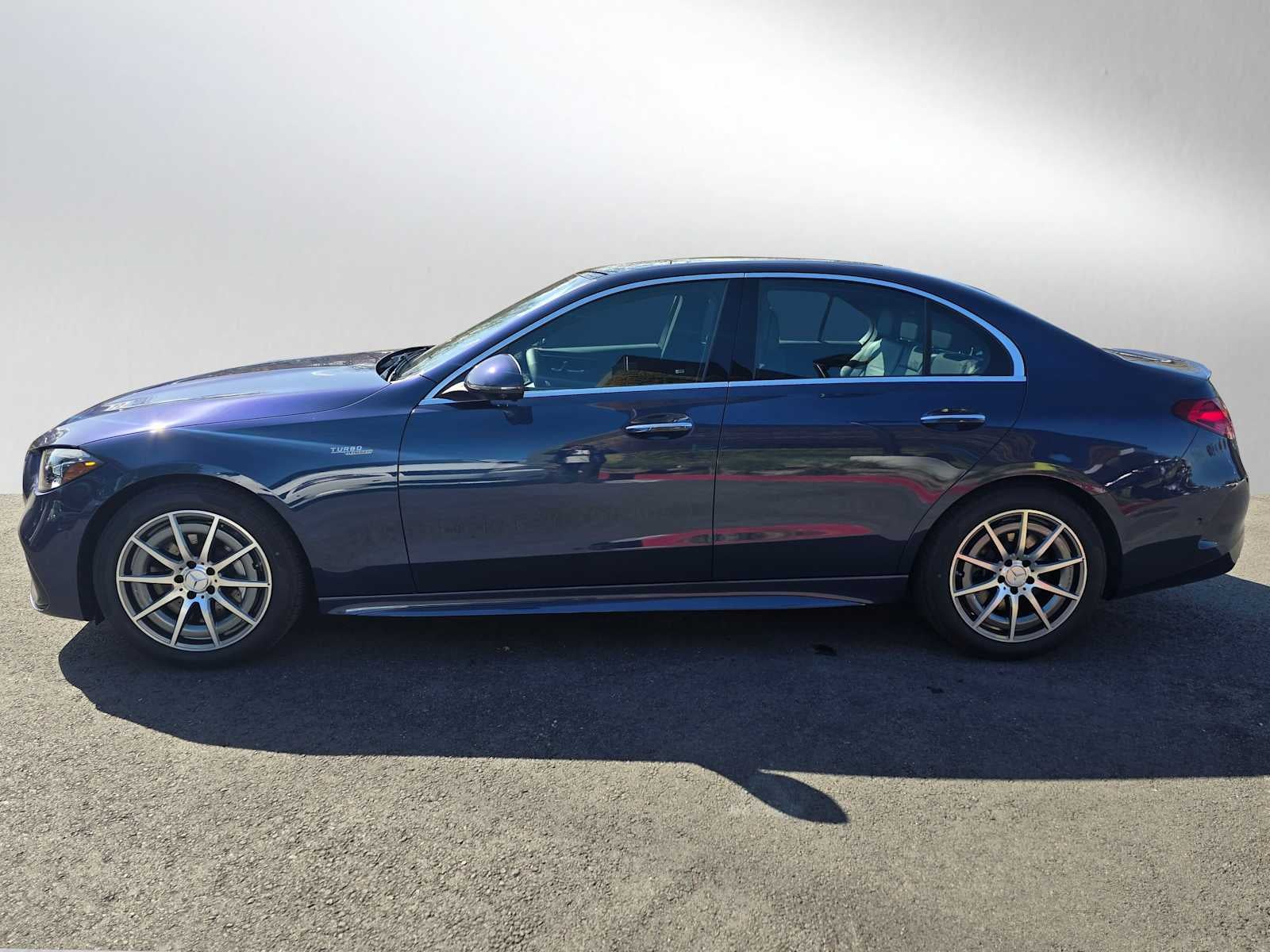 2026 Mercedes-Benz AMG® C 43 4MATIC® Sedan