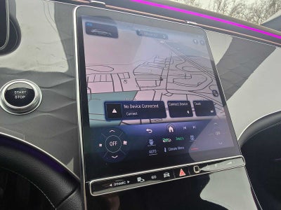 2023 Mercedes-Benz EQS EQS 450+