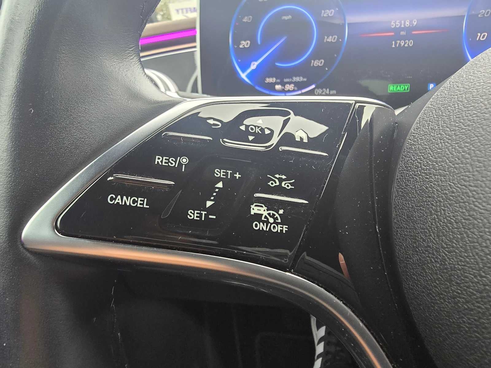 2023 Mercedes-Benz EQS EQS 450+