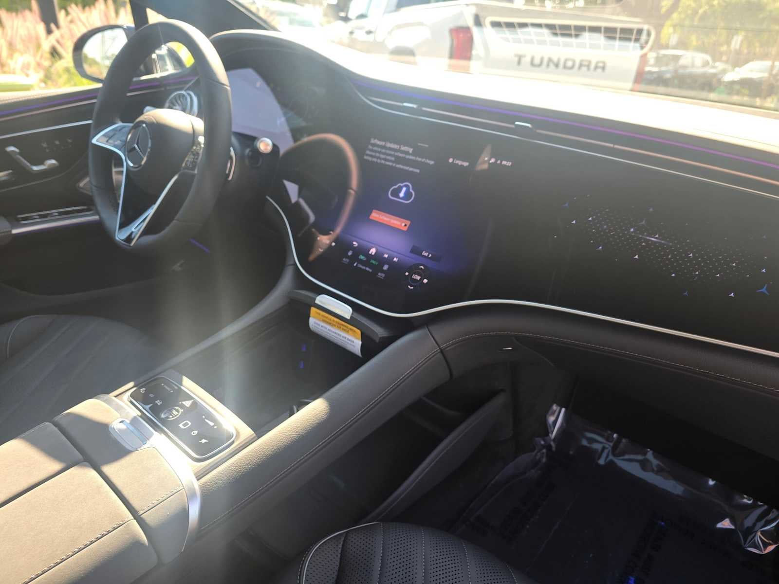 2026 Mercedes-Benz EQS 450 4MATIC® Sedan