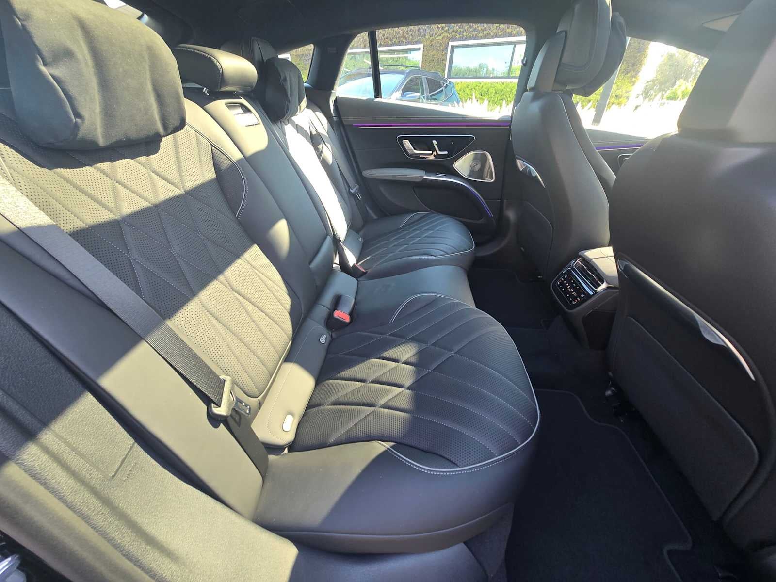 2026 Mercedes-Benz EQS 450 4MATIC® Sedan