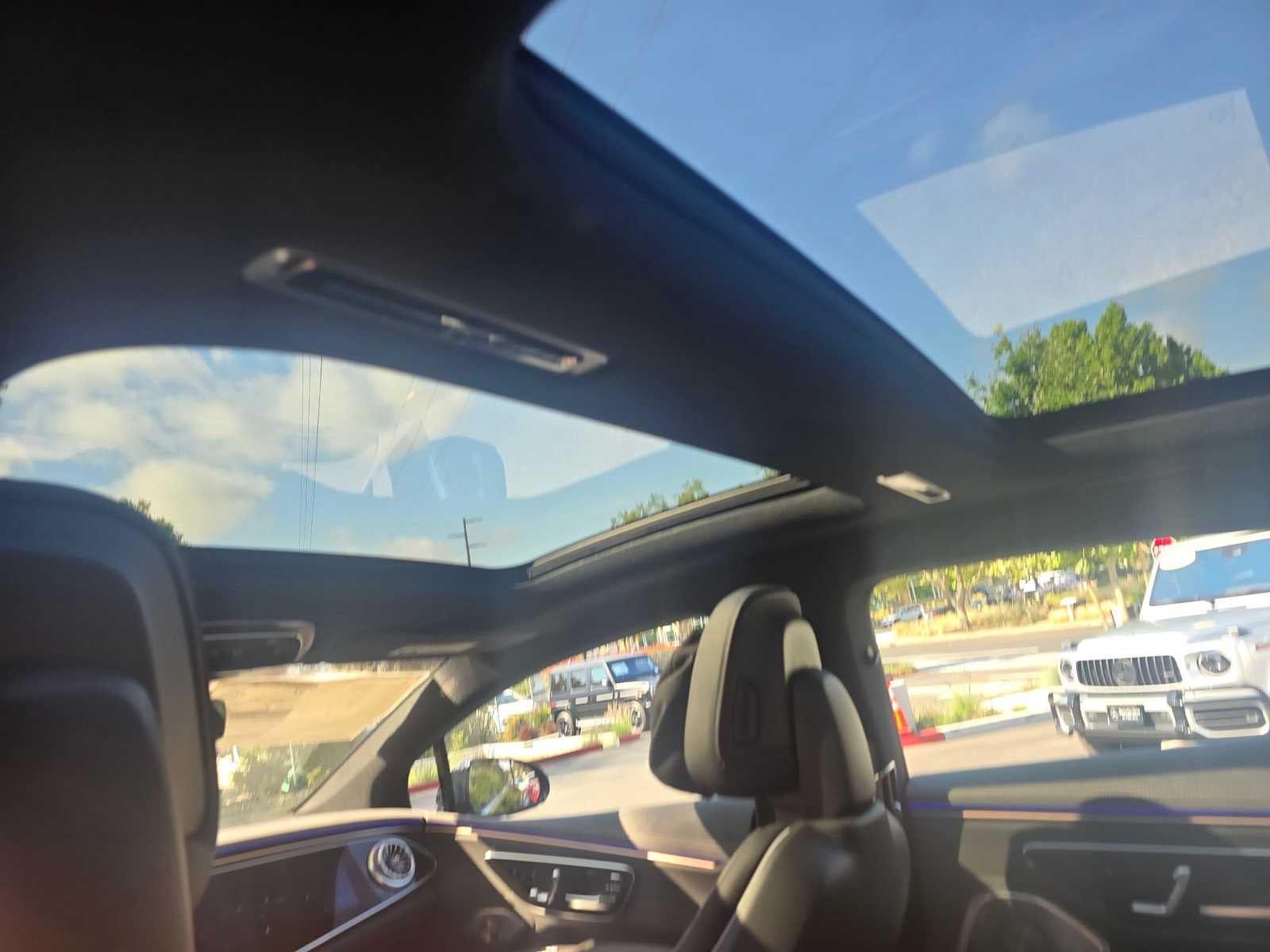 2026 Mercedes-Benz EQS 450 4MATIC® Sedan