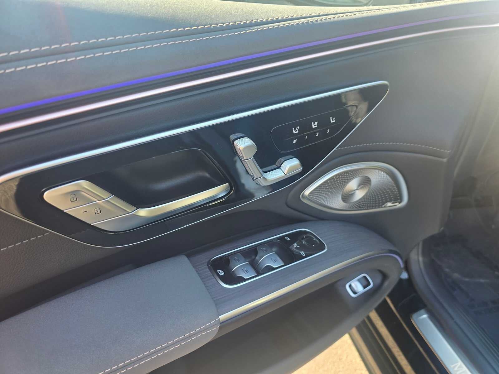 2026 Mercedes-Benz EQS 450 4MATIC® Sedan
