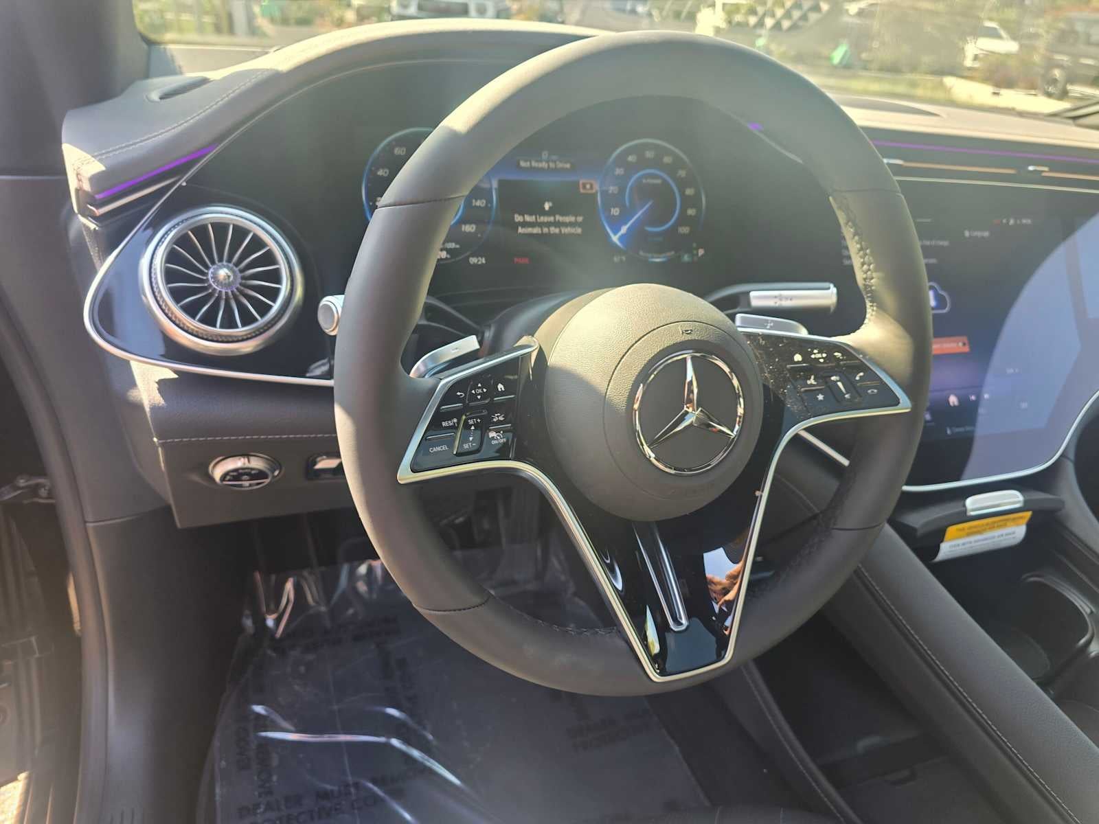 2026 Mercedes-Benz EQS 450 4MATIC® Sedan
