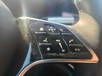 2026 Mercedes-Benz EQS 450 4MATIC® Sedan