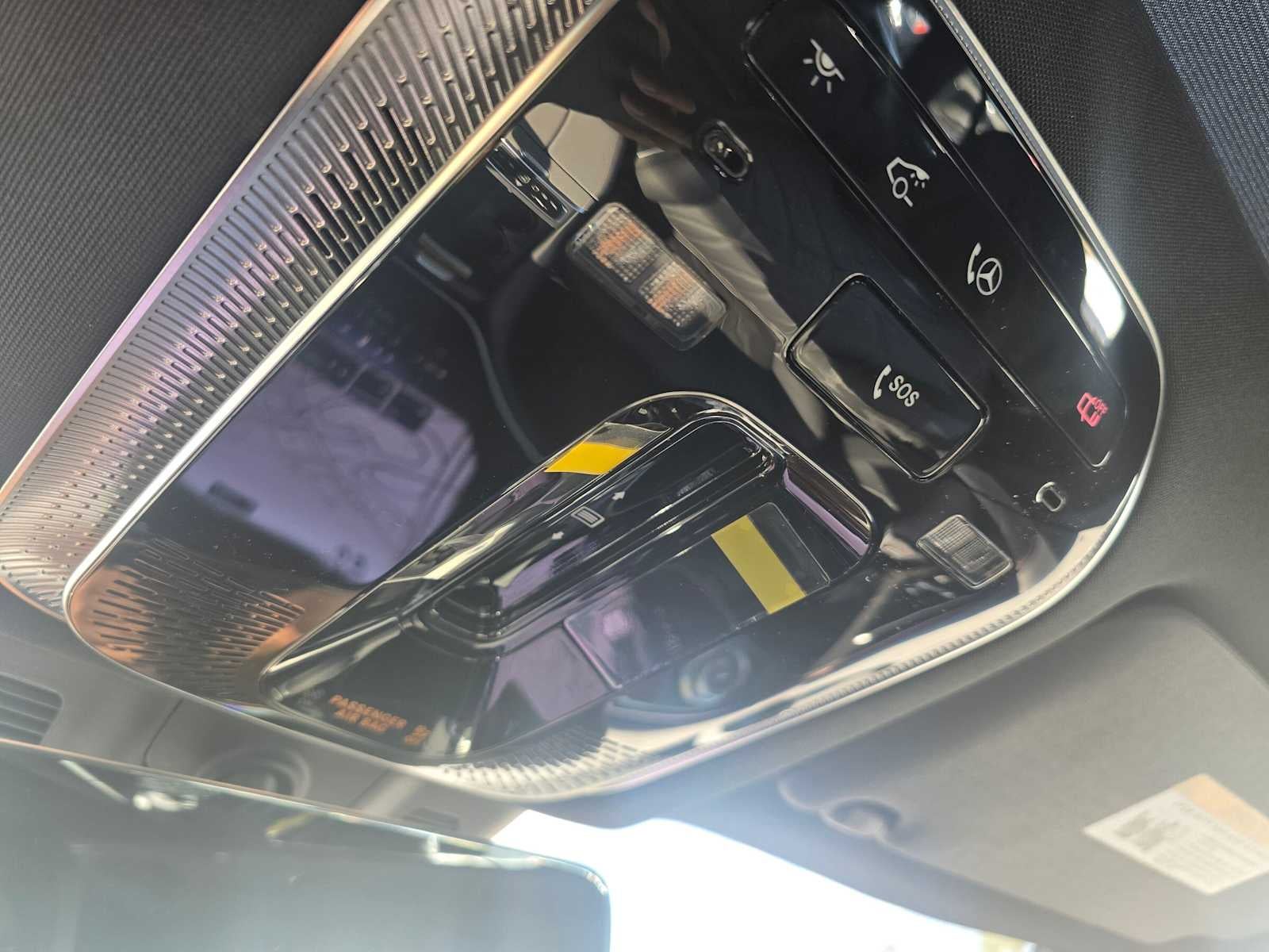 2026 Mercedes-Benz EQS 450 4MATIC® Sedan