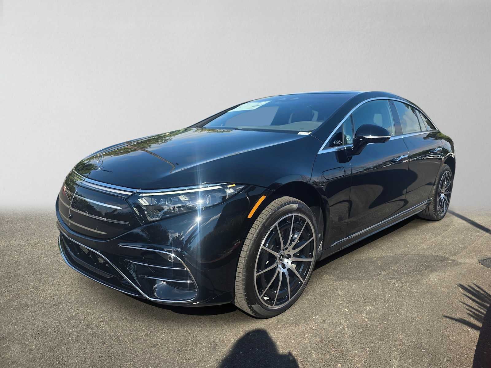 2026 Mercedes-Benz EQS 450 4MATIC® Sedan
